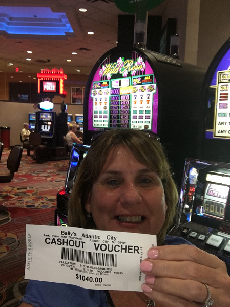 Another Slots Jackpot on a Bob Kelly Tour