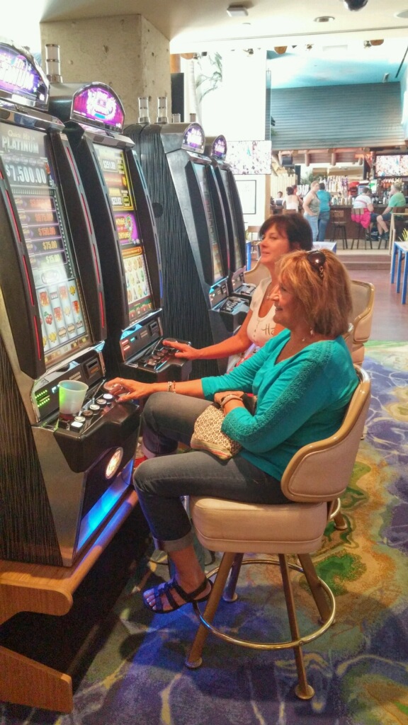 Another Slots Jackpot on a Bob Kelly Tour