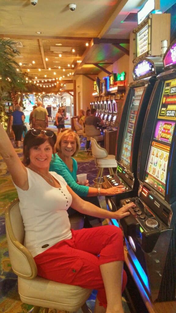 Another Slots Jackpot on a Bob Kelly Tour